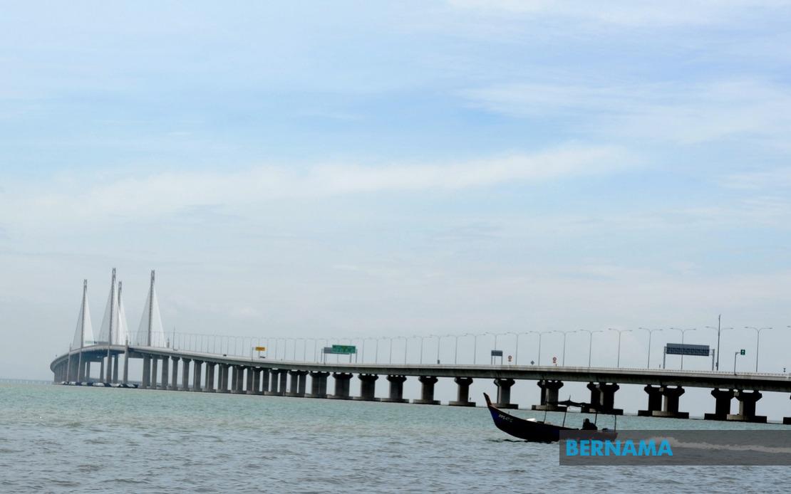 Penang Second Bridge Closes for Cultural Night Run 2026