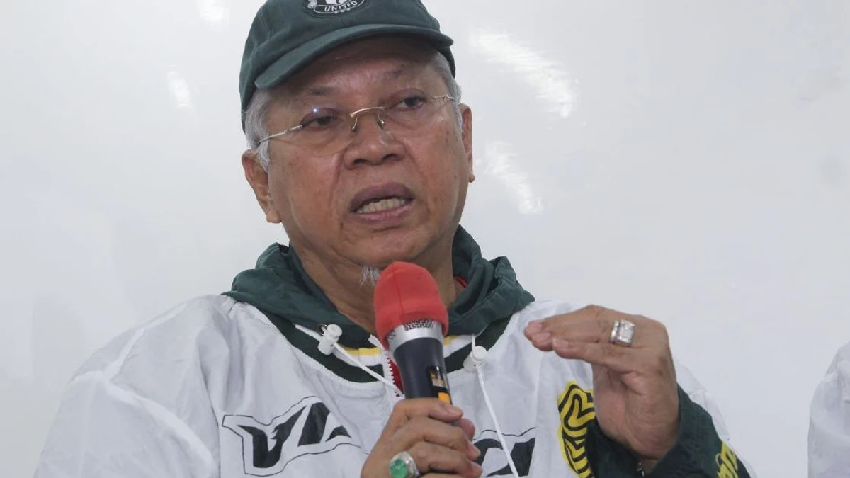Perikatan Nasional Says It Is Ready for Early Election, with Campaign Machinery Primed