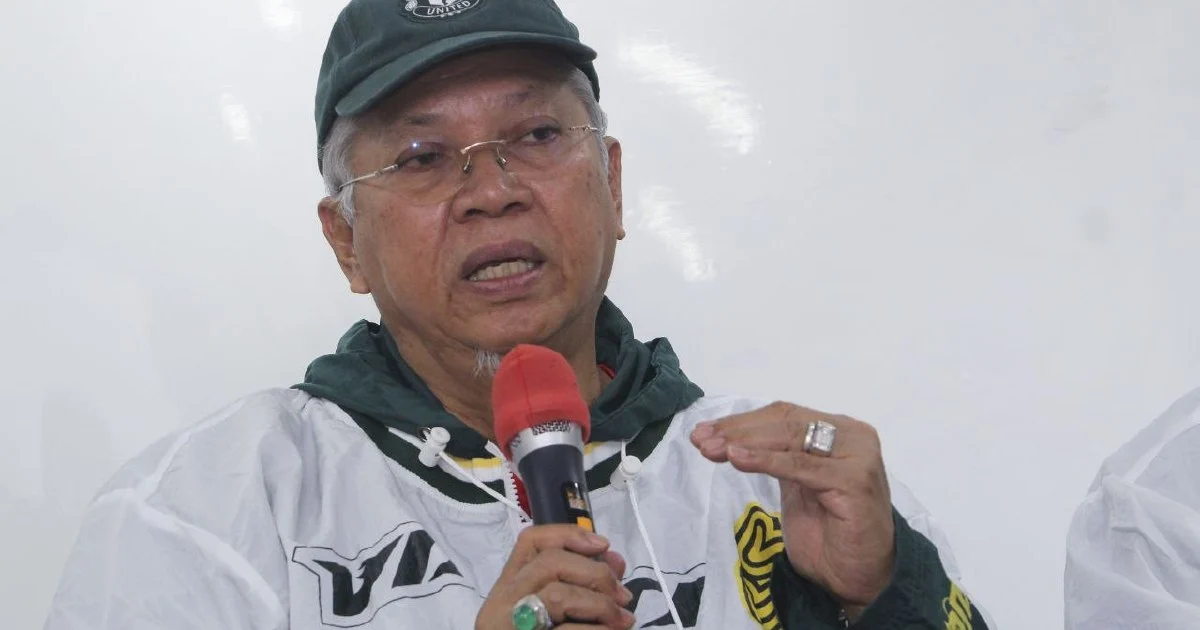 Perikatan Nasional Says It Is Ready for Early Election, with Campaign Machinery Primed
