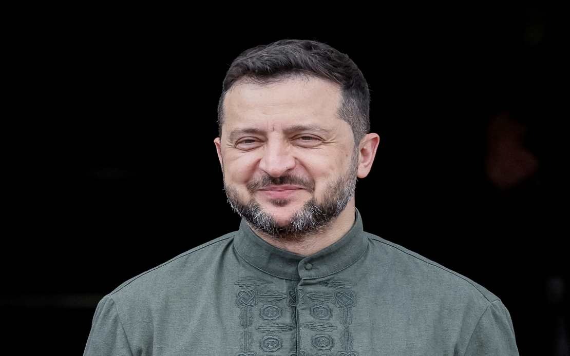 Zelensky Enacts Contentious Hero Memorial Law as Poland Protests