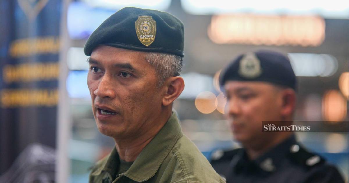 Malaysia Still Investigating Counter-Setting Theory in Pilot's Indonesia Drug Case
