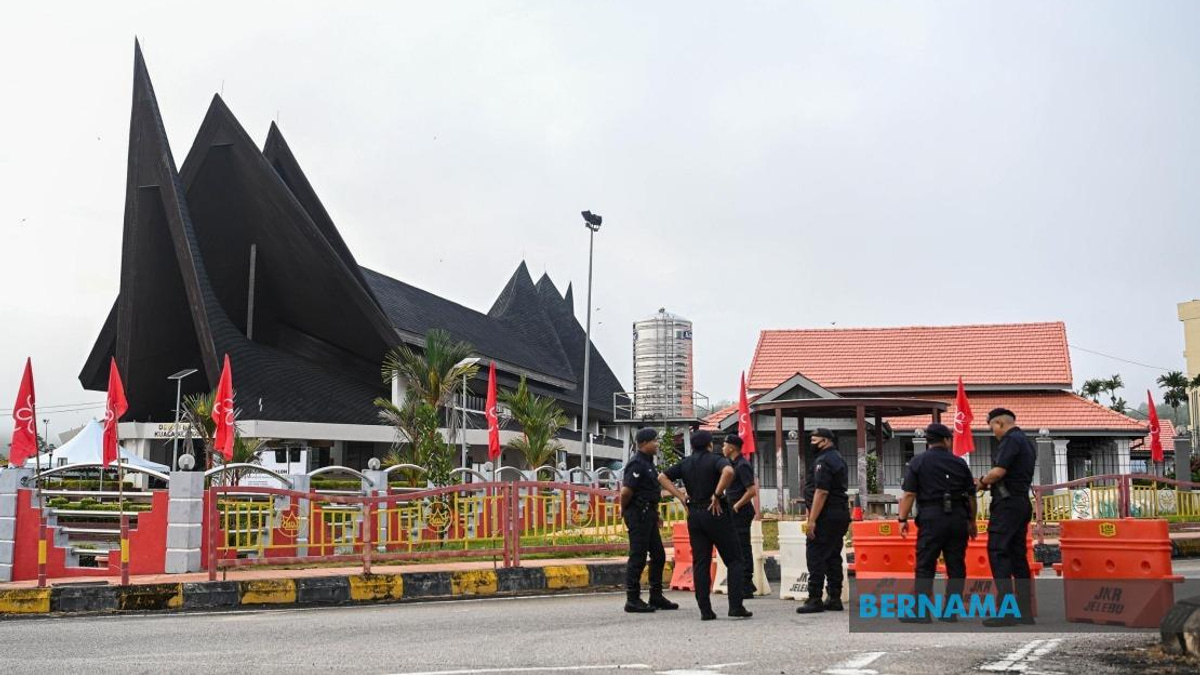 Negeri Sembilan Nomination Day Proceeds Smoothly Amid Clear Skies