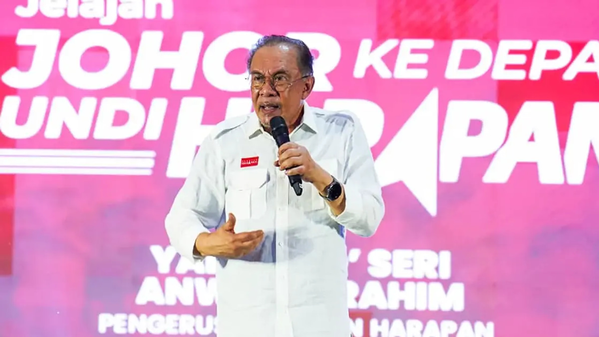 Anwar Affirms Equitable Development Across PAS States as Kedah Dispute Simmers