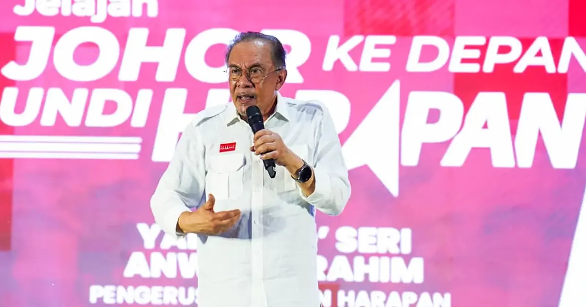 Anwar Affirms Equitable Development Across PAS States as Kedah Dispute Simmers