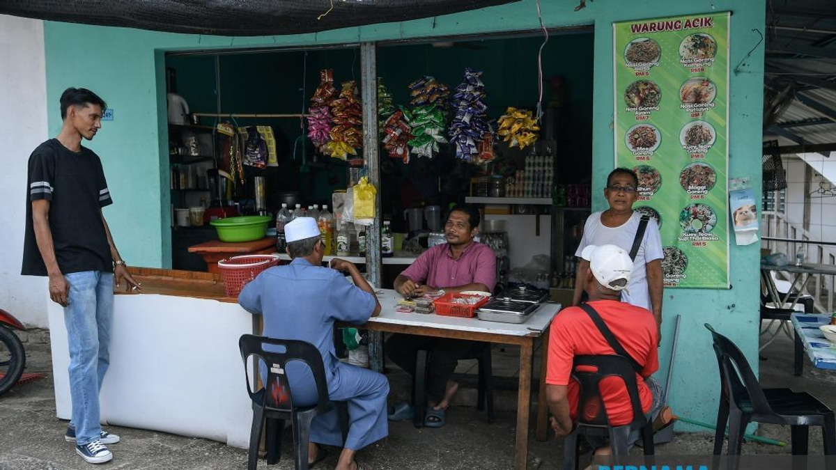 Bukit Malut Residents Fight to Dispel Refugee Settlement Stigma