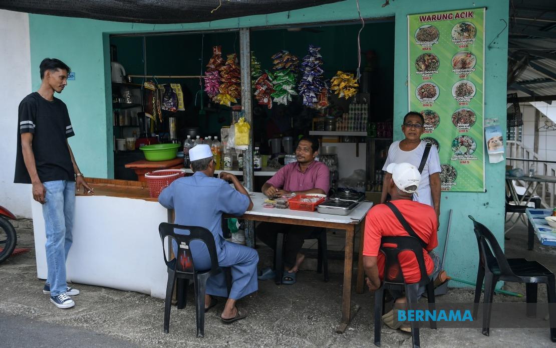 Bukit Malut Residents Fight to Dispel Refugee Settlement Stigma
