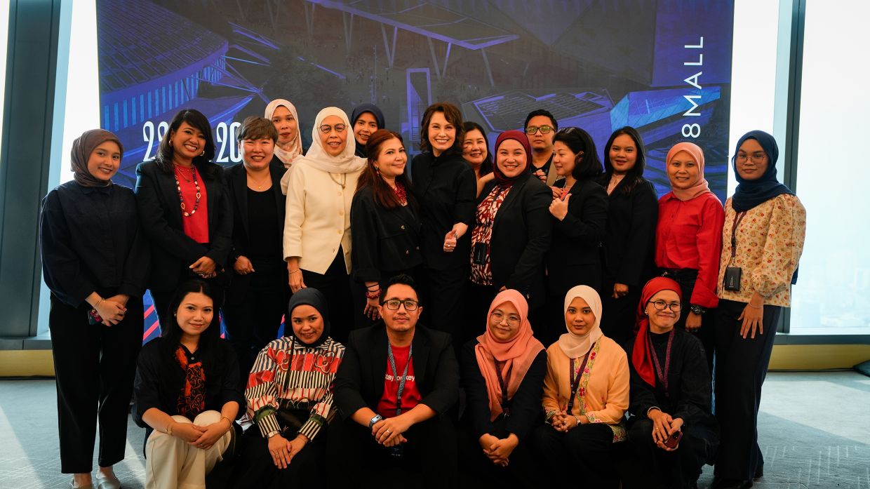 118 Mall Gathers 200+ Retail Partners for Pre-Launch Forum