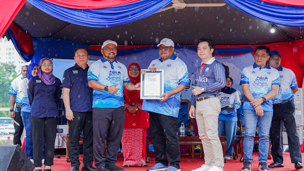 Melaka Secures Four National Tourism Records in Three Years, Eyes Bigger Tourism Push