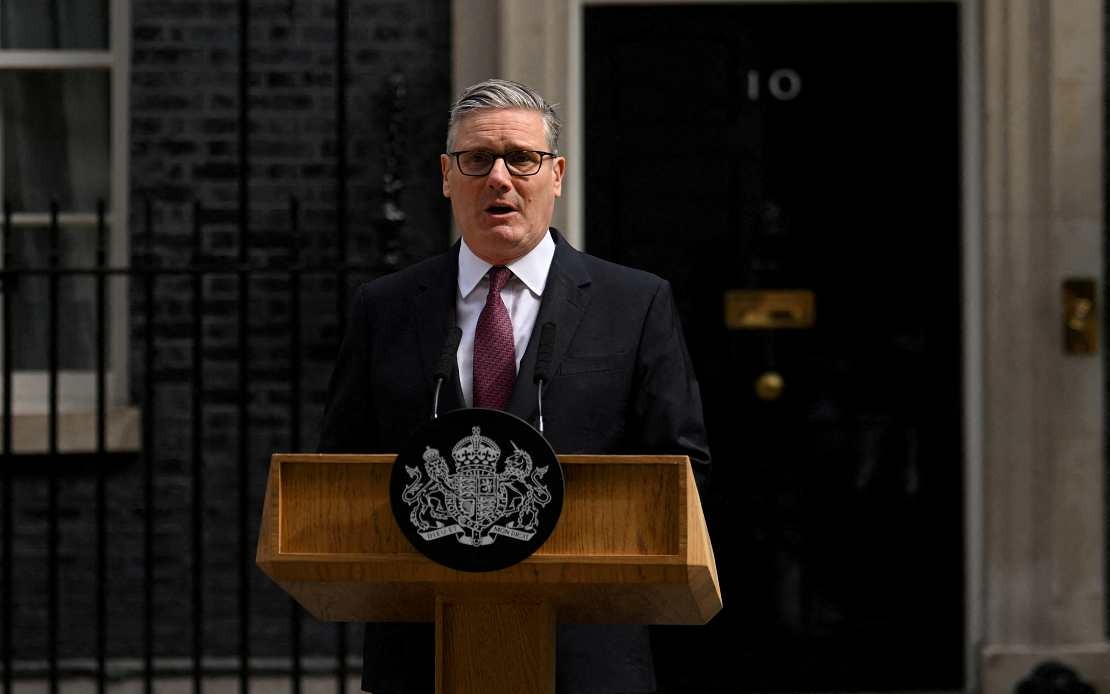 Starmer to Step Down as UK Labour Party Faces Leadership Crisis