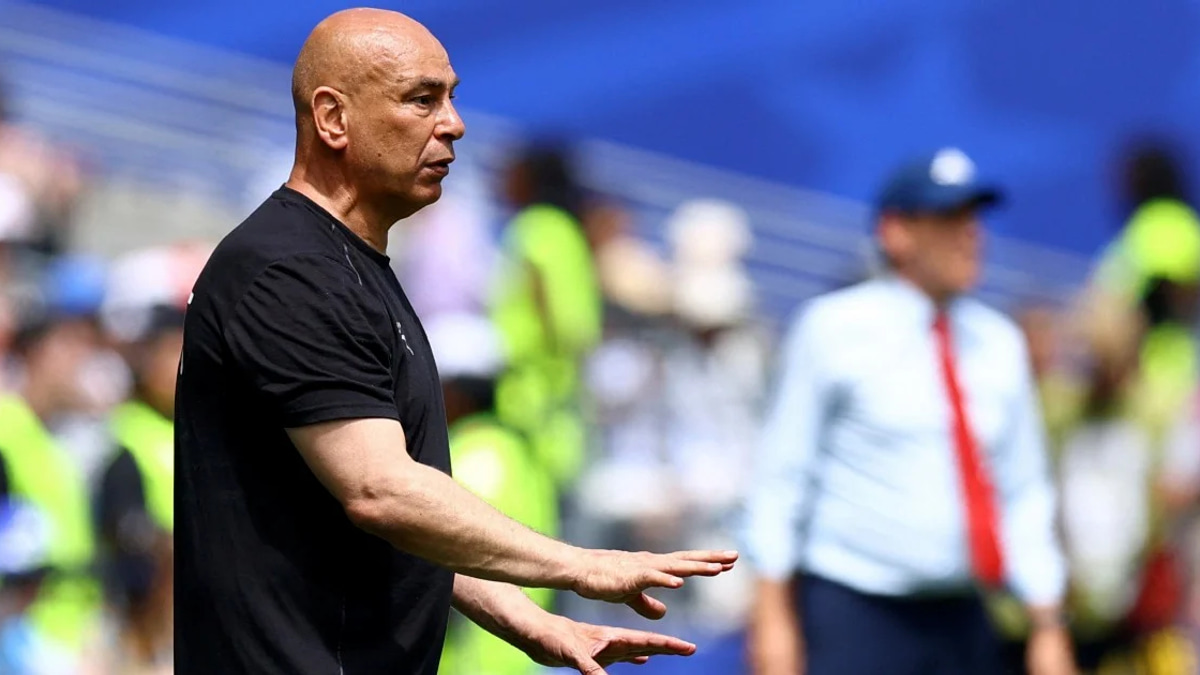 Egypt coach Hassan downplays Salah tensions ahead of crucial New Zealand showdown