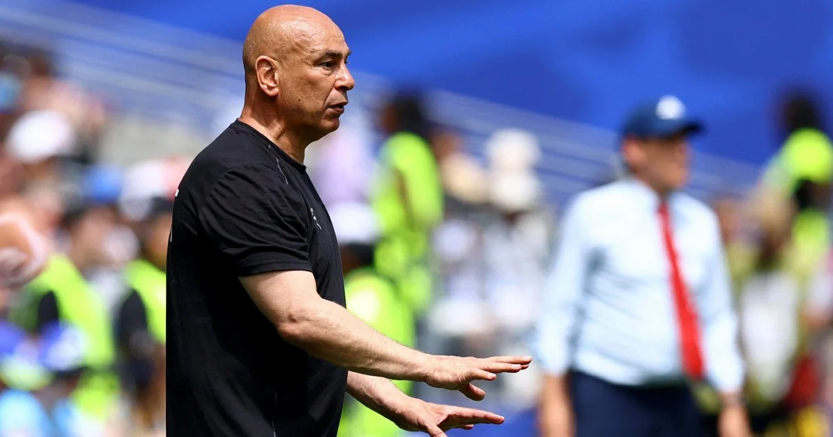 Egypt coach Hassan downplays Salah tensions ahead of crucial New Zealand showdown