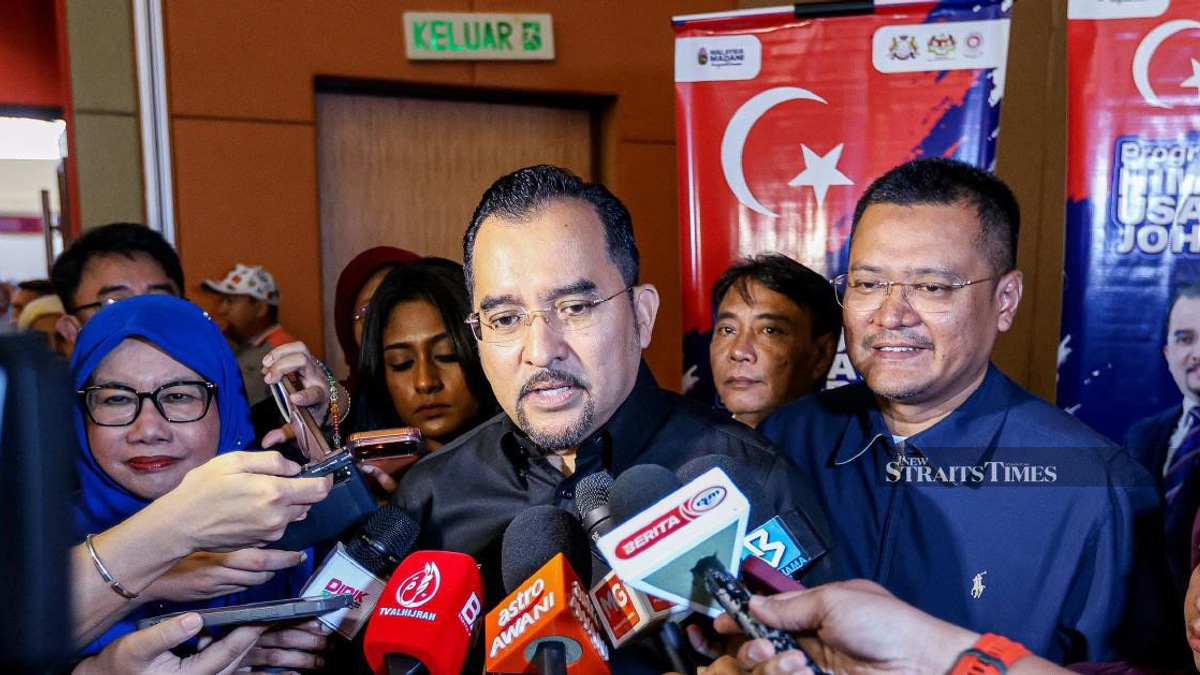 Johor's Final Push: BN Signals Widening Support Among Chinese and Indian Voters