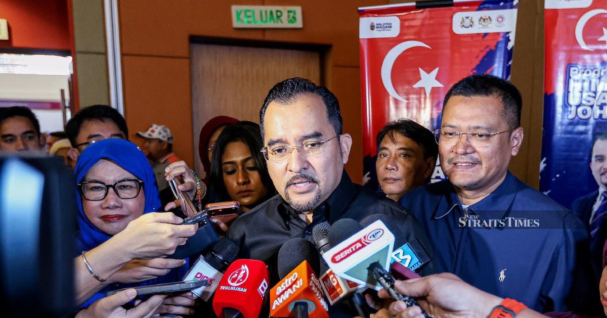 Johor's Final Push: BN Signals Widening Support Among Chinese and Indian Voters