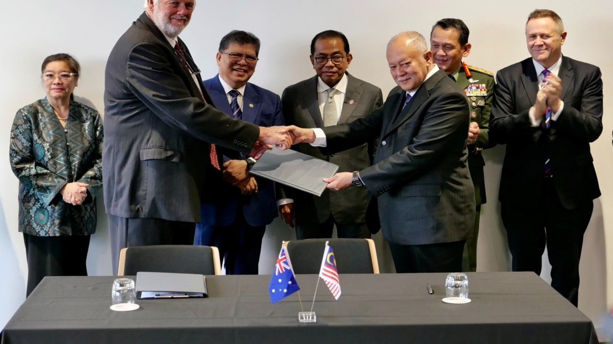 Malaysia-Australia Defence Pact: Weststar-RTI Partnership to Accelerate Sovereign Missile Capability