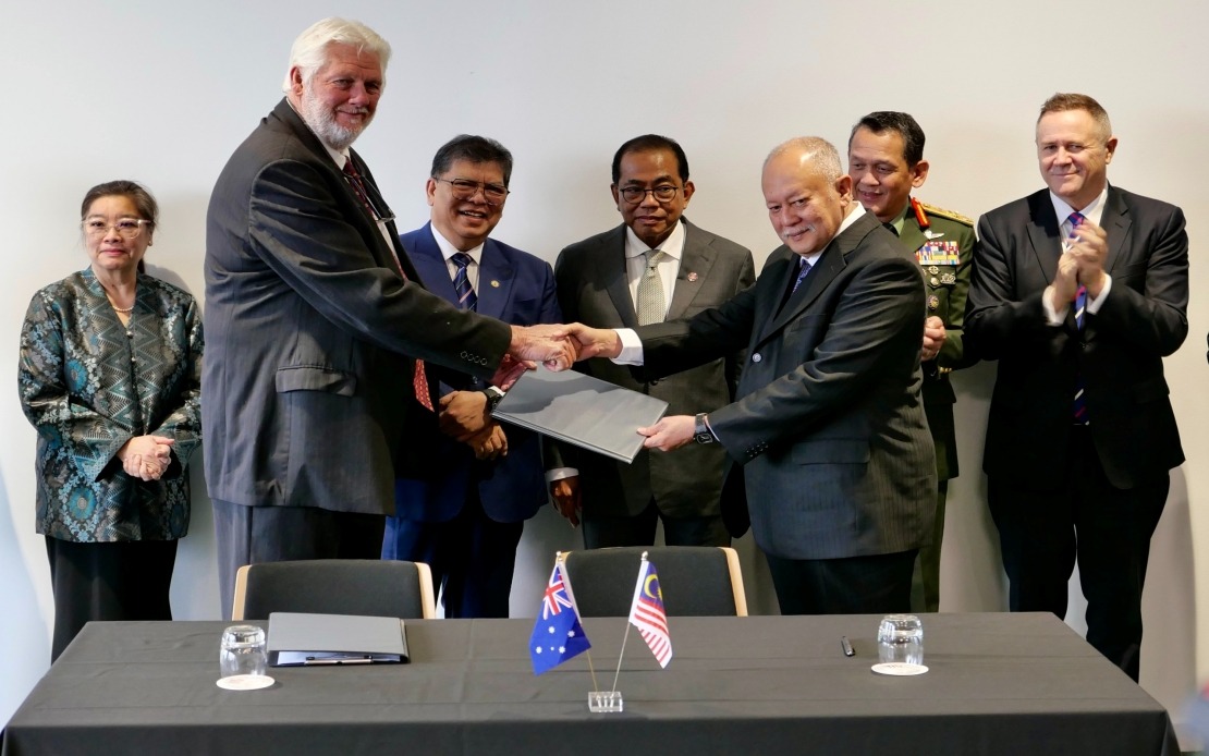 Malaysia-Australia Defence Pact: Weststar-RTI Partnership to Accelerate Sovereign Missile Capability