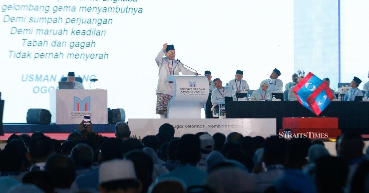 Anwar Pledges Accelerated Reform Push as Government Intensifies Policy Agenda