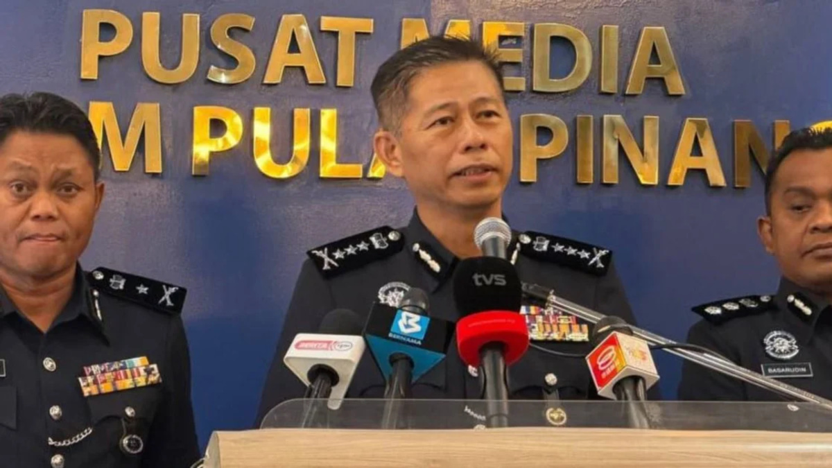 Penang Police Intensify Betting Crackdown as World Cup Reaches Climax