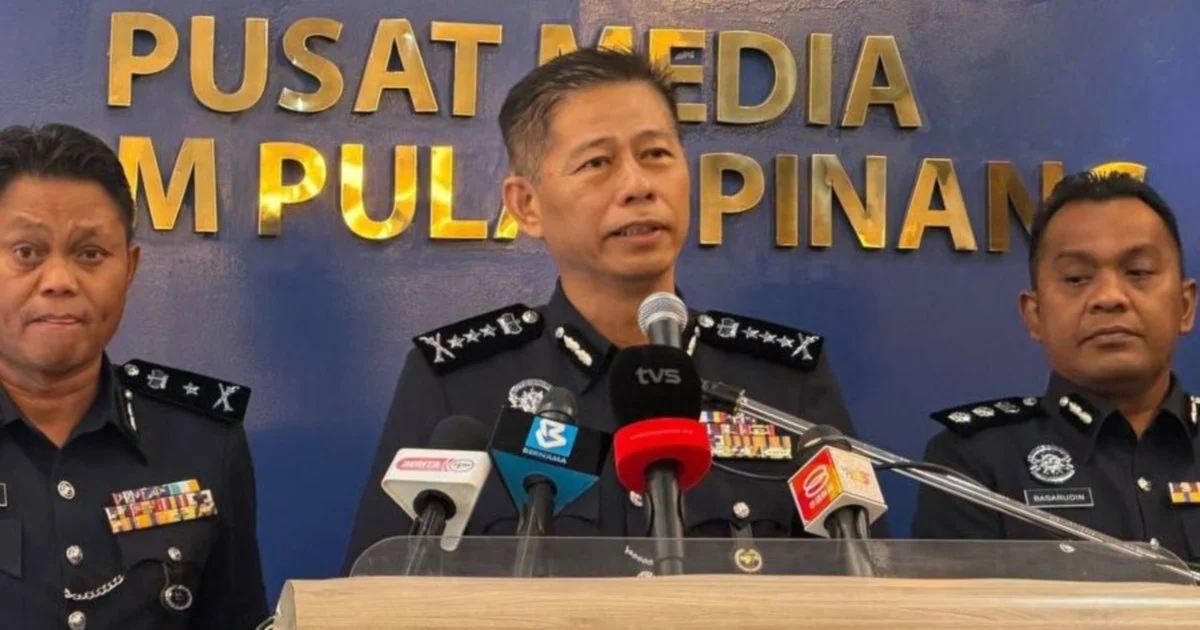 Penang Police Intensify Betting Crackdown as World Cup Reaches Climax