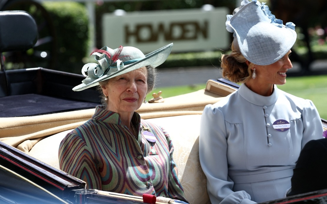 Princess Anne Visits South Korea to Commemorate Korean War Legacy and Strengthen Bilateral Ties