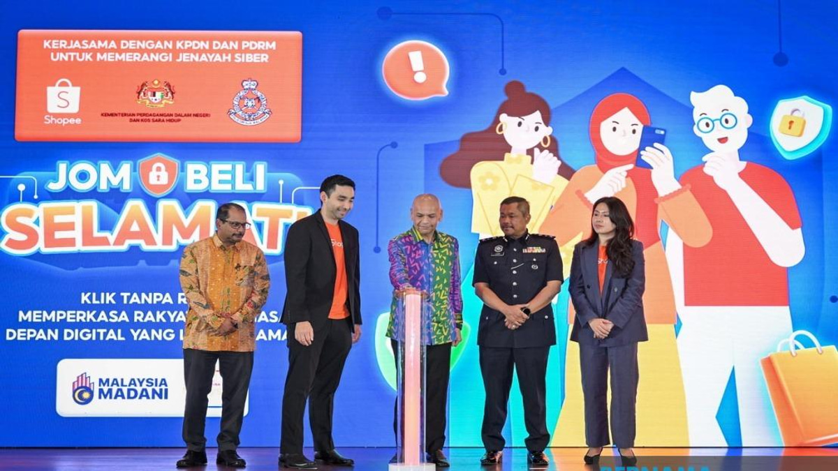 KPDN Launches 'Jom Beli Selamat' Campaign to Tackle Surging Online Fraud Crisis