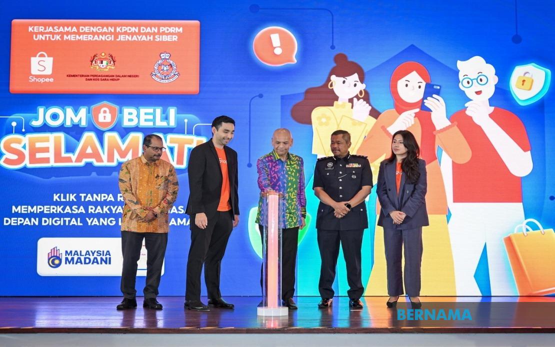 KPDN Launches 'Jom Beli Selamat' Campaign to Tackle Surging Online Fraud Crisis