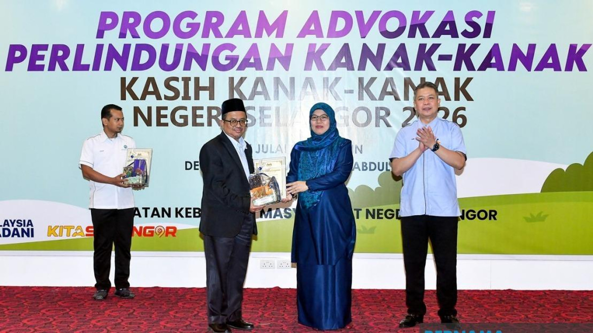 Selangor Ramps Up Child Protection Drive for 1.8 Million Young Residents