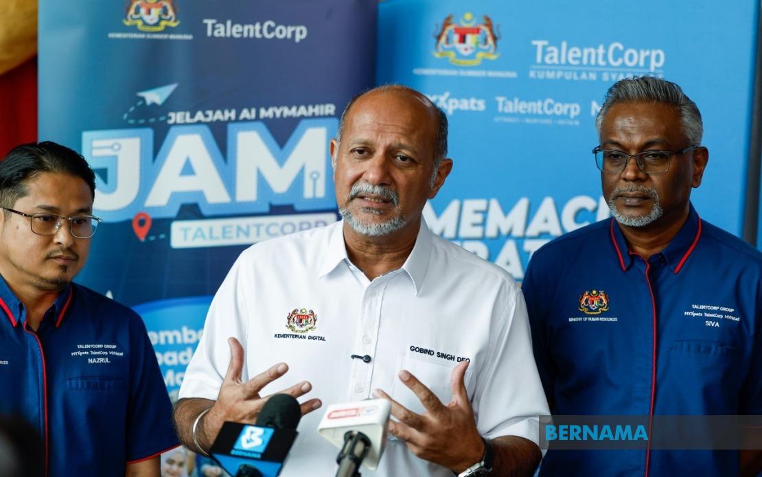 Malaysia's Digital Creative Sector Hits RM92.5 Billion Milestone, Creating 11,000 High-Value Jobs