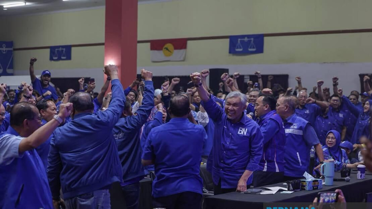 BN and PN Secure Two-Thirds Majority in Negeri Sembilan State Election