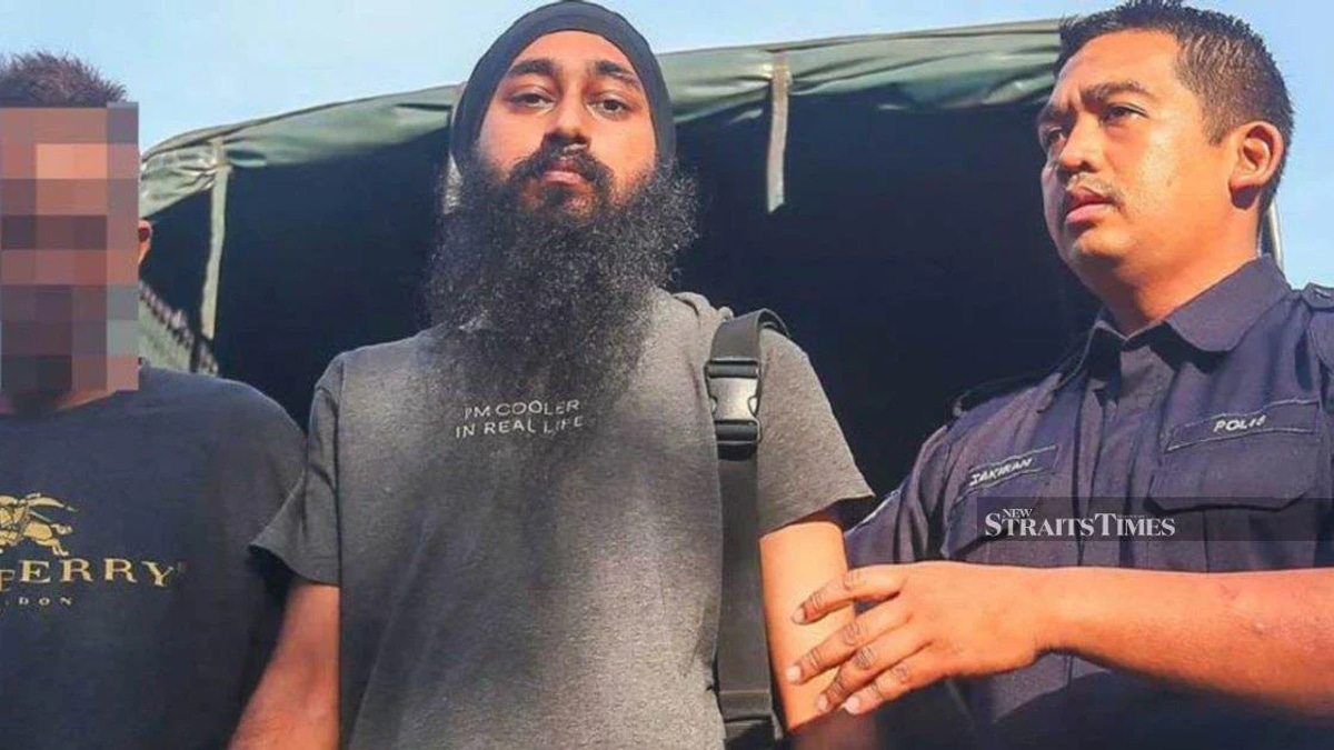 Private University Student Charged with Trafficking RM1.17 Million Worth of Cannabis Buds