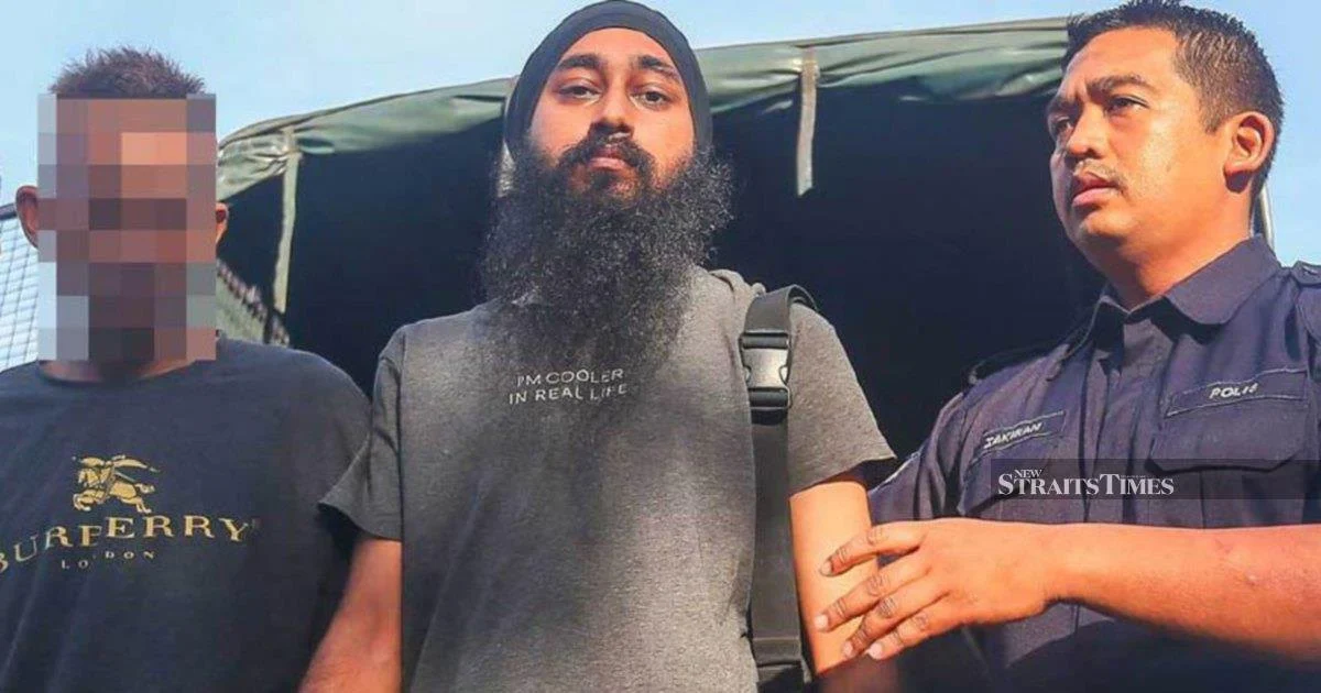 Private University Student Charged with Trafficking RM1.17 Million Worth of Cannabis Buds