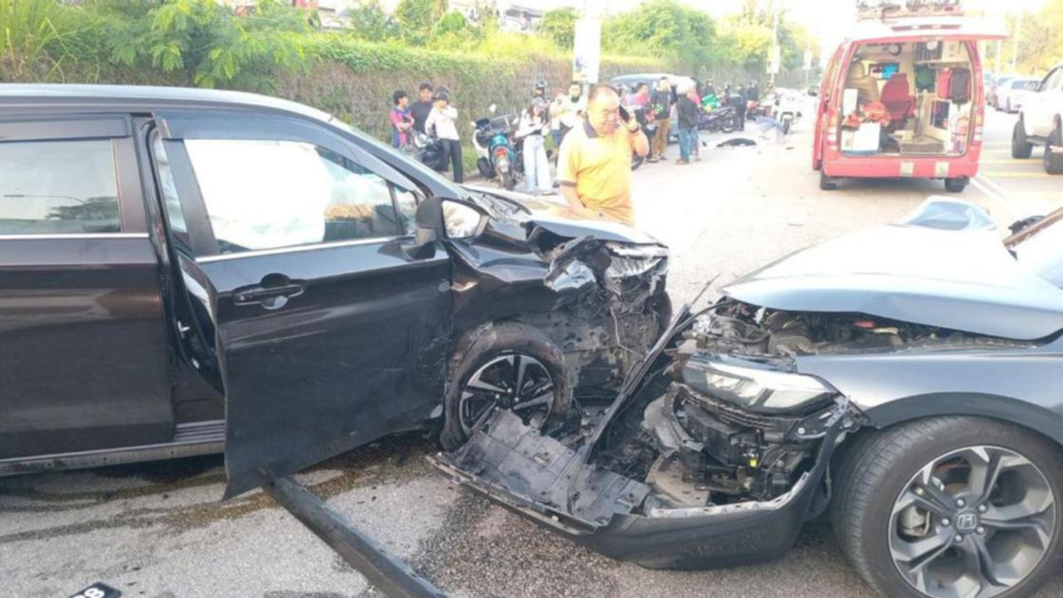 Investigation launched into fatal Johor crash that killed factory worker
