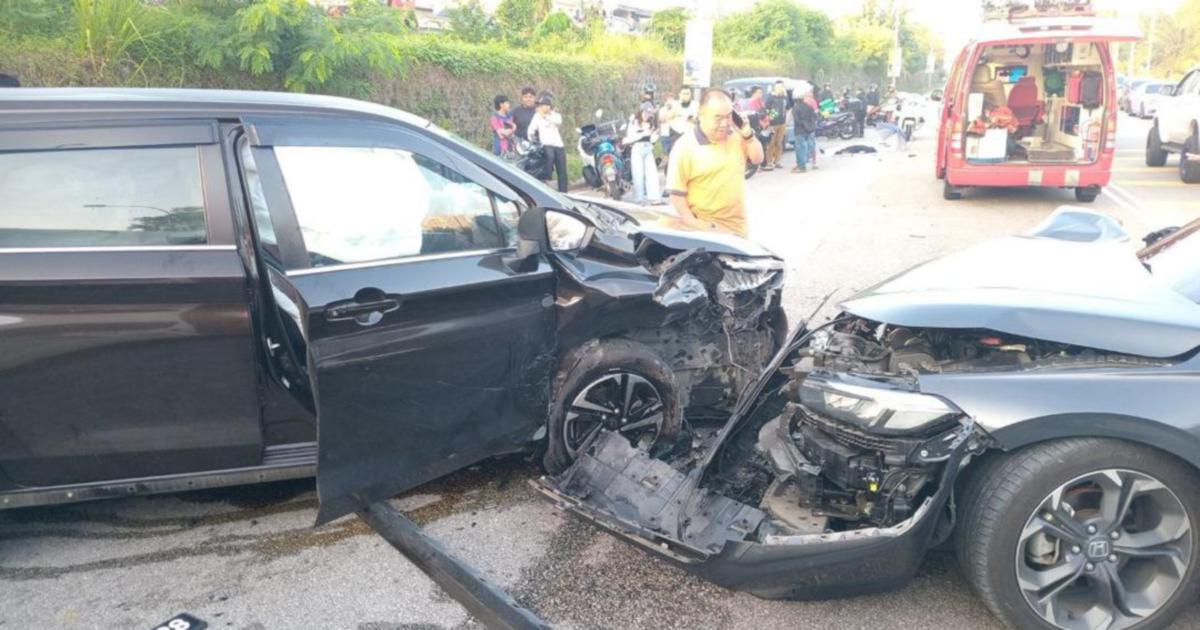 Investigation launched into fatal Johor crash that killed factory worker