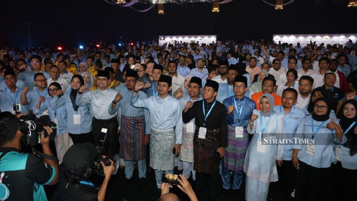 PKR Youth Chief Urges Pakatan Harapan to Rebuild Voter Confidence Rather Than Apportion Blame