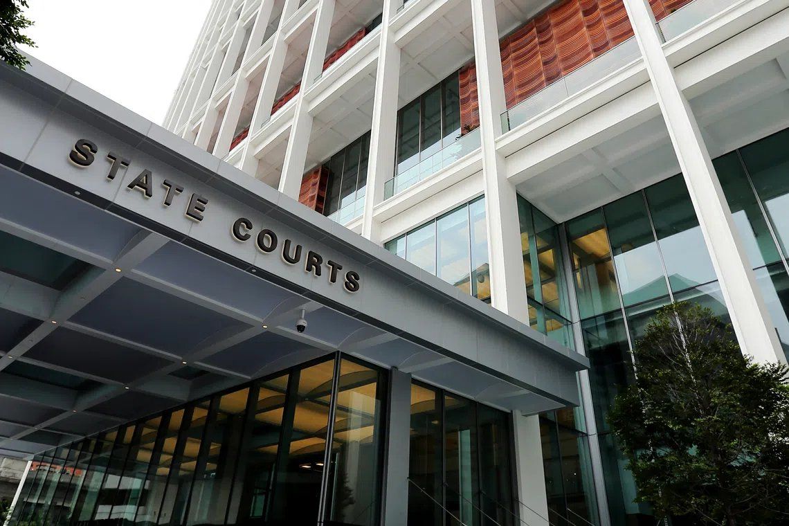 Singaporean woman charged in S$32m luxury goods scam, allegedly handled ill-gotten gains