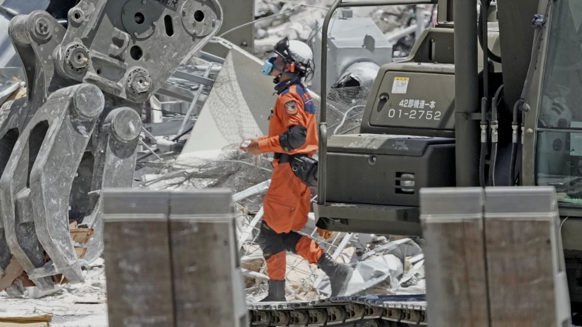LPG Leak Likely Caused Japan's Kumamoto Mall Blast, Government Says