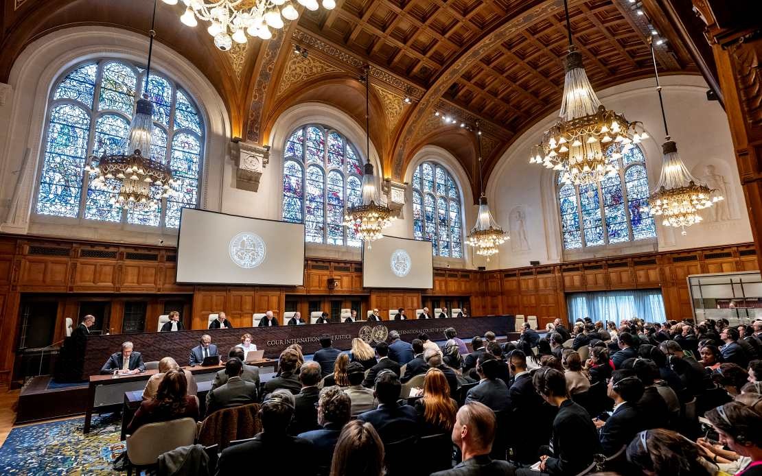 France Stands Firm on ICC Support Amid American Opposition