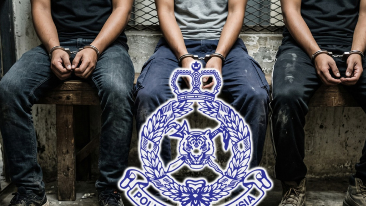 Three Men Arrested Over Viral Motorcycle Theft Video on Threads