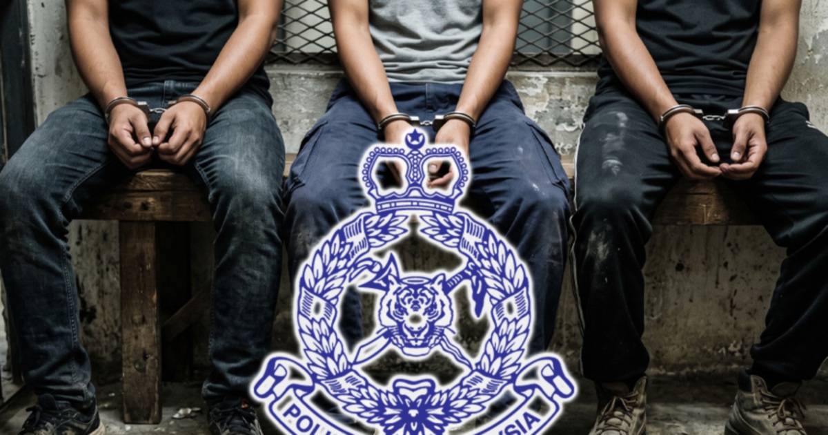 Three Men Arrested Over Viral Motorcycle Theft Video on Threads