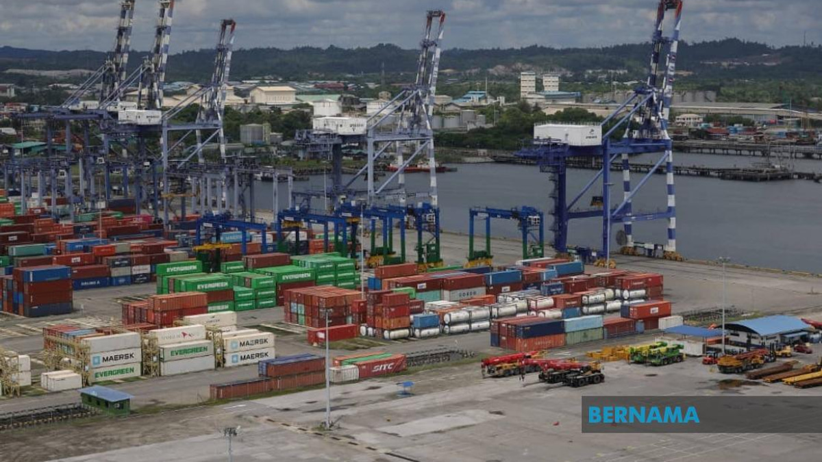 Bintulu Port Transfer Marks Major MA63 Milestone, Says Mustapha