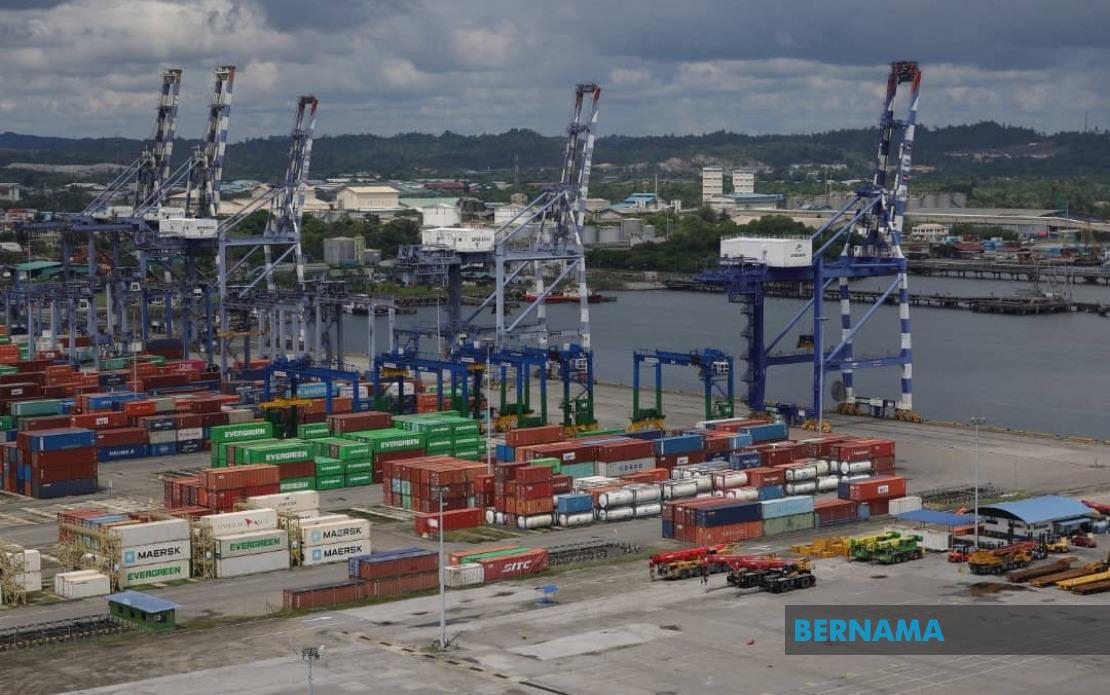 Bintulu Port Transfer Marks Major MA63 Milestone, Says Mustapha
