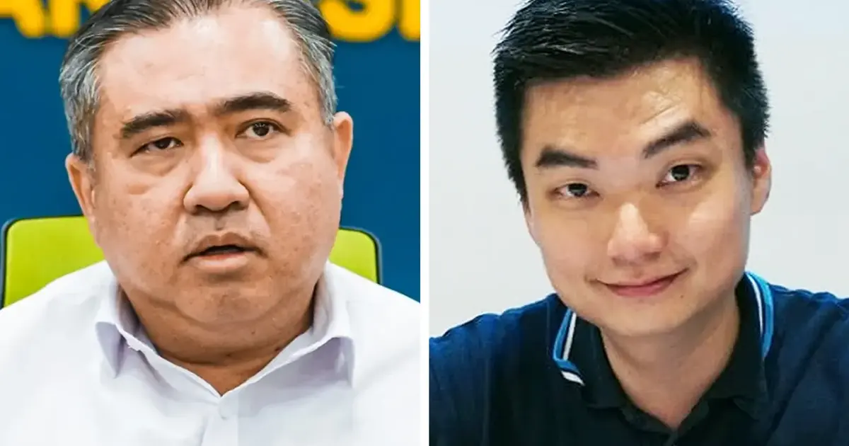 Loke Takes Legal Action Against Lawyer Over Defamatory Remarks