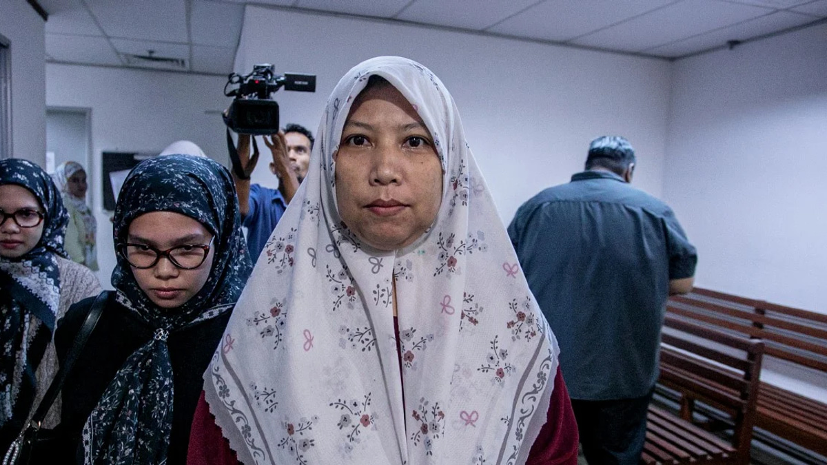 Woman Fined RM500 for Assault on Sultan of Perak