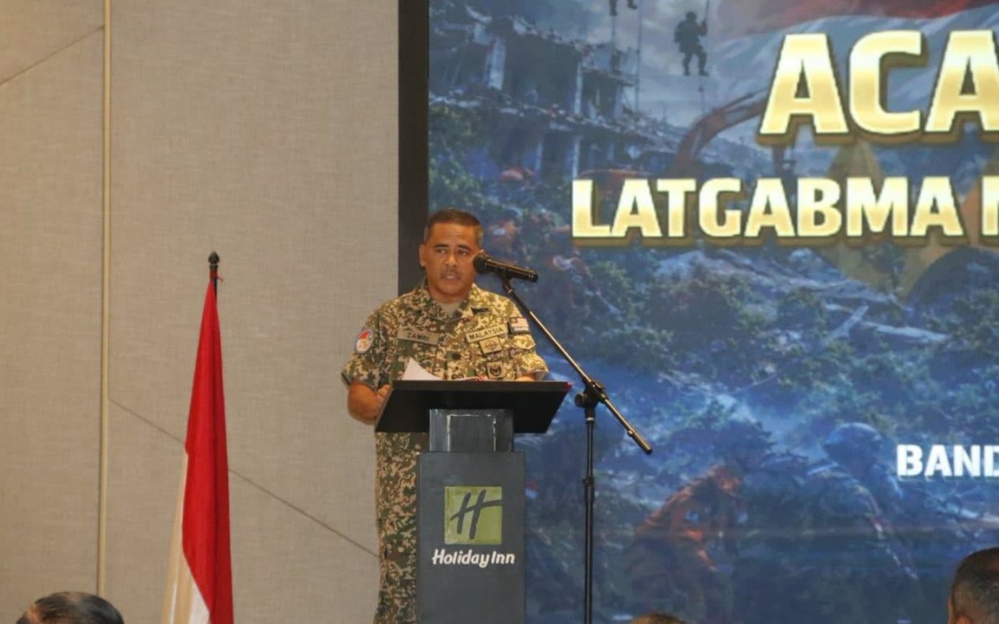 Malaysia and Indonesia Deepen Military Ties Through Joint Disaster Response Exercise