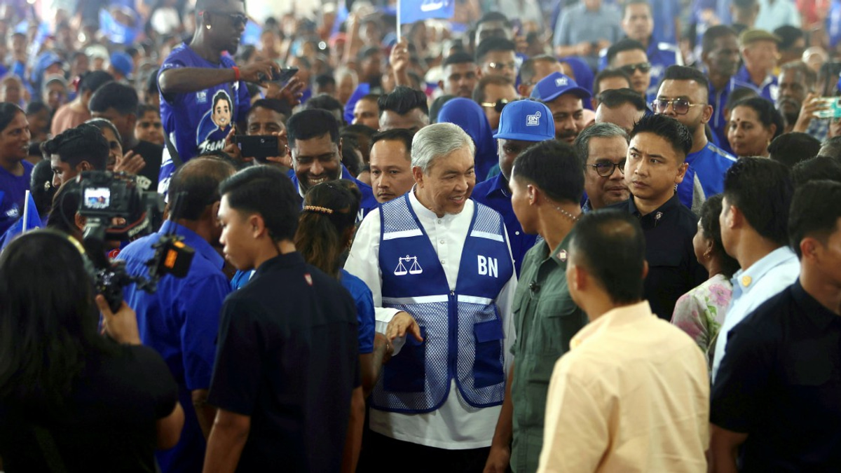 Barisan Nasional signals willingness to negotiate electoral pact with Perikatan Nasional for Melaka state polls