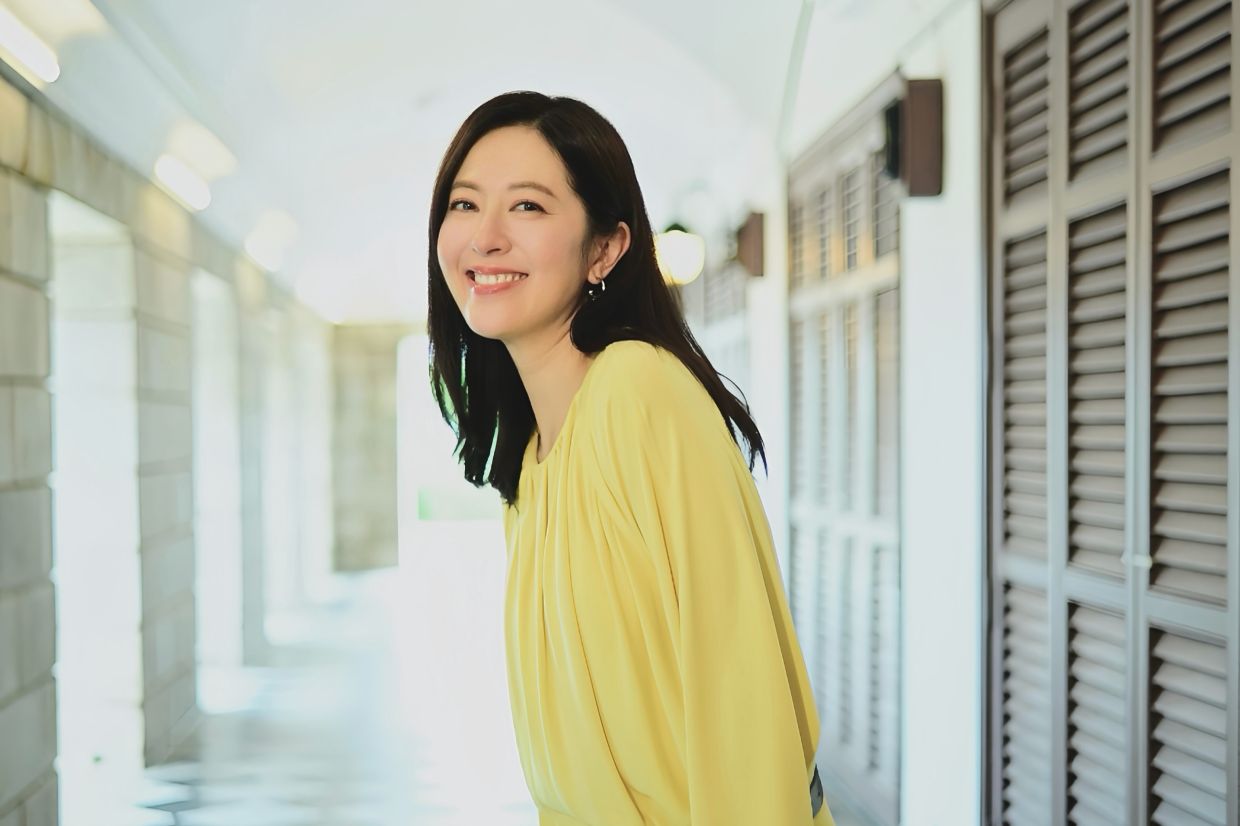 Natalie Tong: How Her Mother's Death Transformed Her Life Priorities