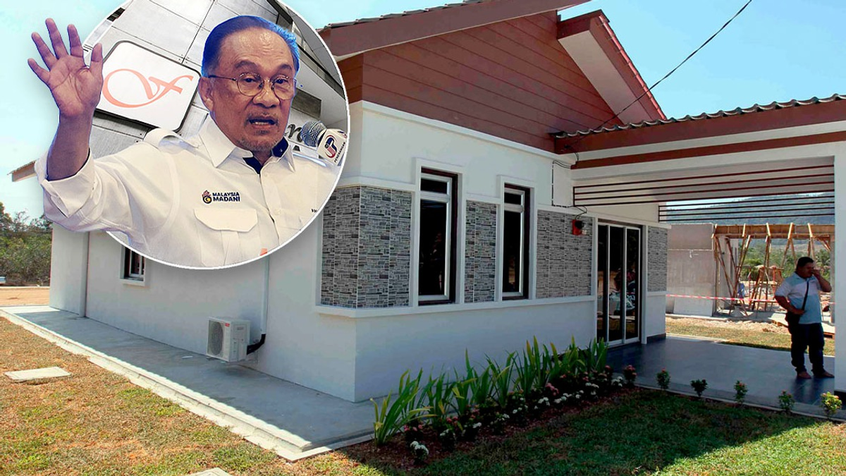 Second-Home Scheme for Felda Settlers Expected Within Month, PM Anwar Says