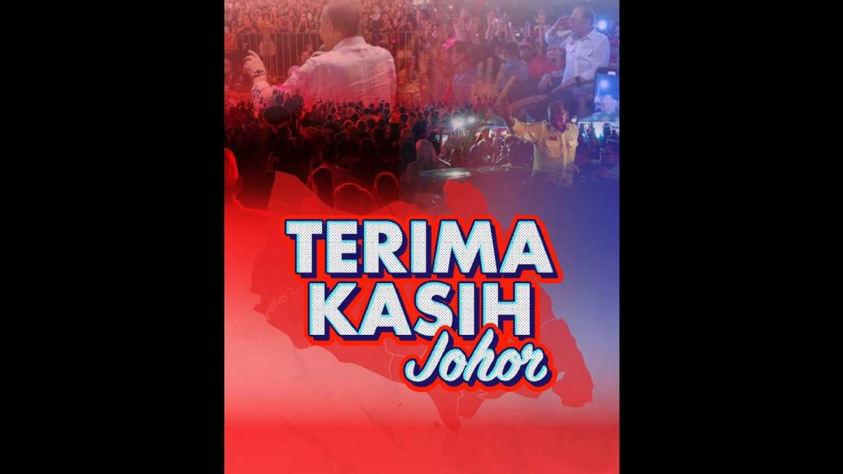 Anwar Congratulates BN on Johor Election Victory, Pledges Federal Support