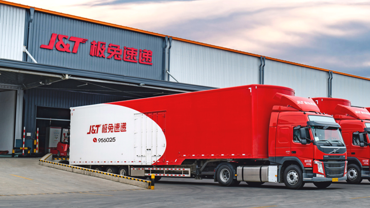 J&T Express crosses 100 million daily parcels in Q2 surge, buoyed by Southeast Asia expansion