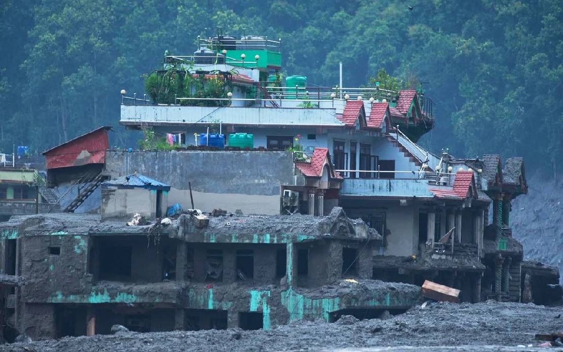 Nepal Seeks International Aid as Glacier-Triggered Flood Claims Hundreds, Leaves Thousands Missing