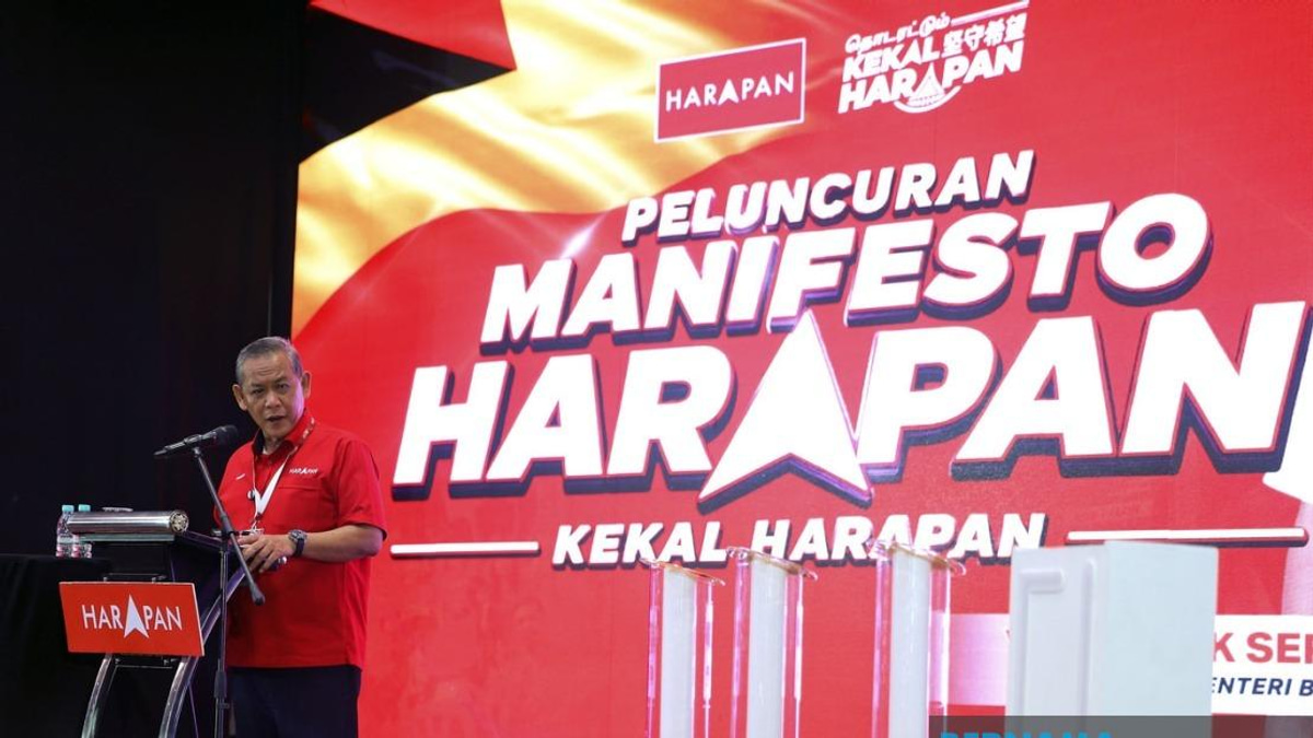 Pakatan Harapan Pledges 10-Point Agenda to Retain Negeri Sembilan